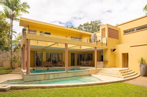 Source: Supplied. Westville Beverley Hills home for sale at R6.49m.