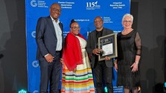 Gautrain Management Agency wins award for public sector governance