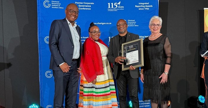 Gautrain Management Agency wins award for public sector governance