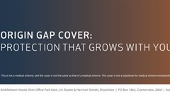 Ambledown launches age-based Gap Cover with the right benefits at each stage of life