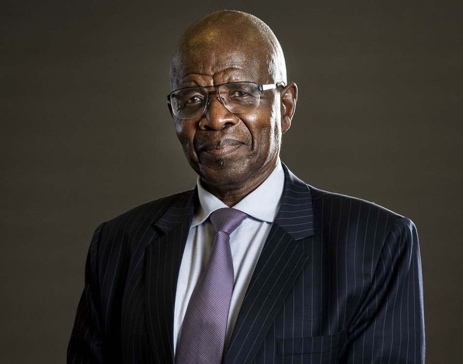 Prof. Wiseman Nkuhlu receives 2025 IFAC Global Leadership Award