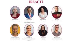 React: Reducing the educational achievement gap through community-led technology