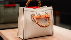 Luxury shoppers are not only looking towards well-known brands like Gucci. Source: Luxity.