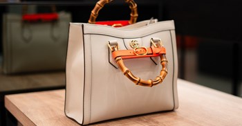 Luxury shoppers are not only looking towards well-known brands like Gucci. Source: Luxity.