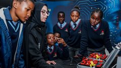 Seseko leads national impact with robotics and coding bootcamps reaching Over 5,000 learners