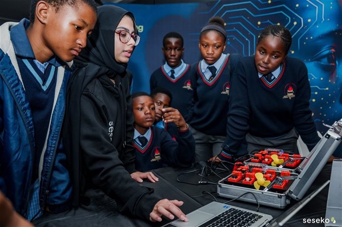 Seseko leads national impact with robotics and coding bootcamps reaching Over 5,000 learners