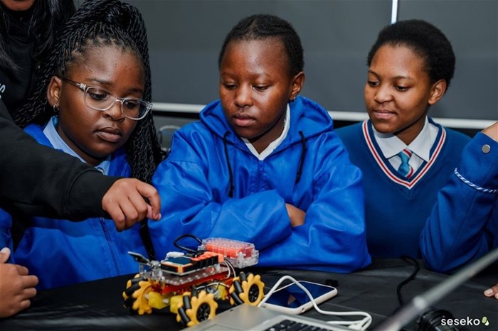 Seseko leads national impact with robotics and coding bootcamps reaching Over 5,000 learners