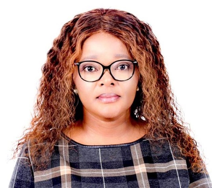 Lebo Letsoalo, CEO and Founder, Sincpoint. Image supplied