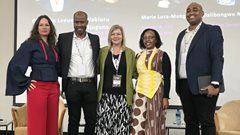 Creative Futures Africa Summit: From unseen to unstoppable