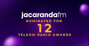 Jacaranda FM celebrates 12 nominations at the 2025 Telkom Radio Awards