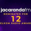 Jacaranda FM celebrates 12 nominations at the 2025 Telkom Radio Awards
