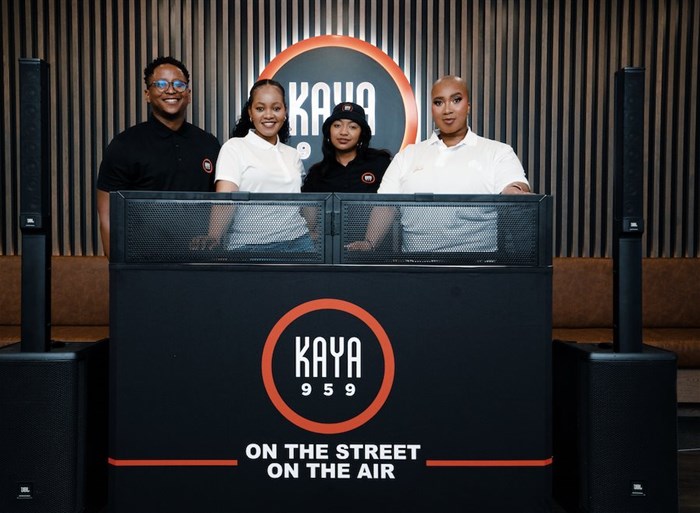 New activation team: The Kaya 959 street squad