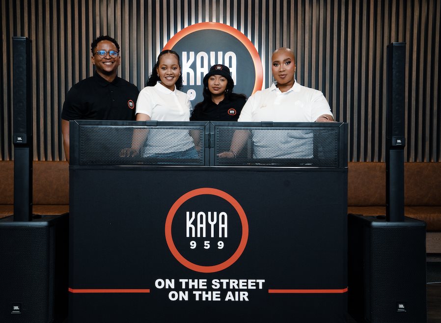 New activation team: The Kaya 959 street squad