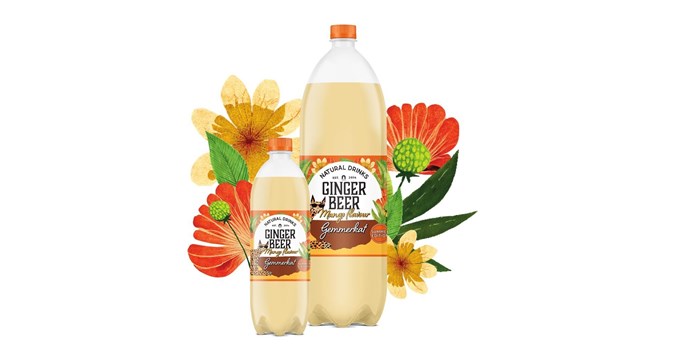 Natural Drinks launches limited-edition mango-infused ginger beer