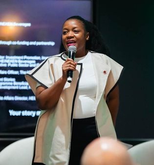 Millicent Maroga – CA director, Heineken Beverages