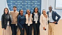 Standard Bank and Wits team completes SDG Challenge SA on food security and financial inclusion
