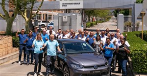 VW marks major Polo production milestone in SA