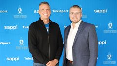 Sappi TuksRace - 90 days to the ultimate new year challenge