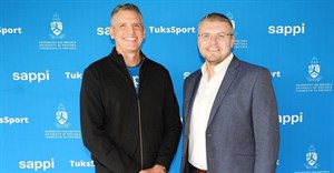 Sappi TuksRace - 90 days to the ultimate new year challenge