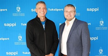 Sappi TuksRace - 90 days to the ultimate new year challenge