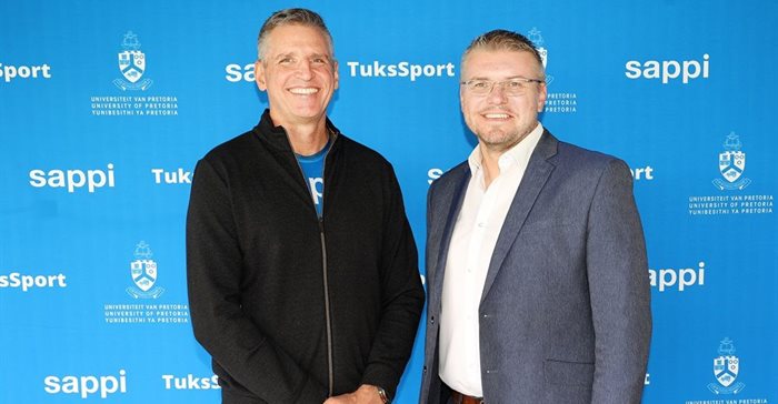 Sappi TuksRace - 90 days to the ultimate new year challenge