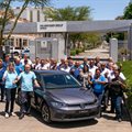VW marks major Polo production milestone in SA