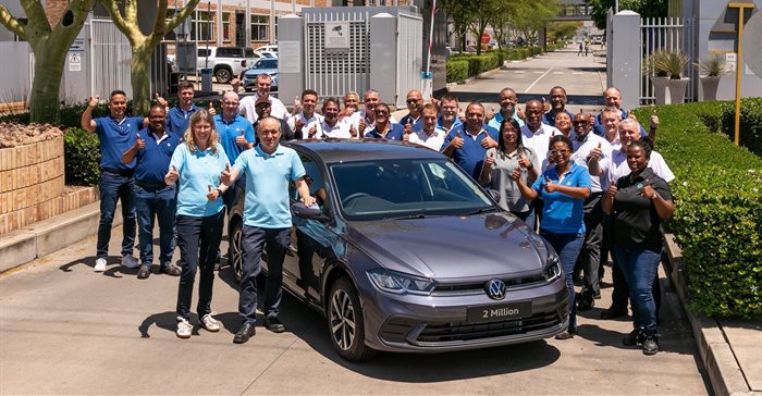 VW marks major Polo production milestone in SA
