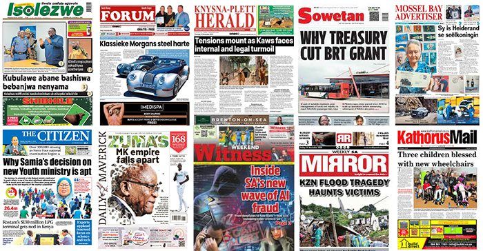 The ABC Q3 2025 figures have been released (Image by Lesley Svenson @ Bizcommunity)