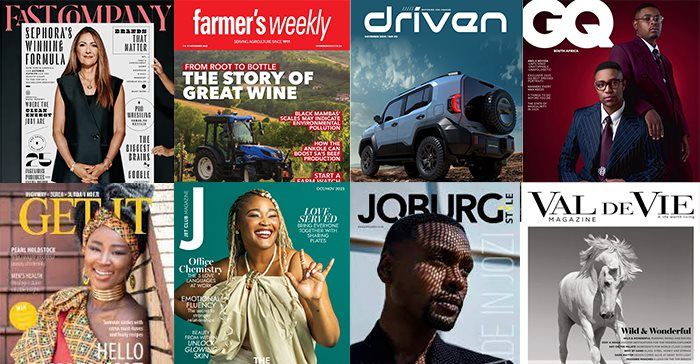 Custom magazines are the star of the ABC Q3 2025 for magazines (Lesley Svenson @ Bizcommunity)