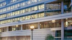 Source: WDG Architecture. International Monetary Fund headquarters.