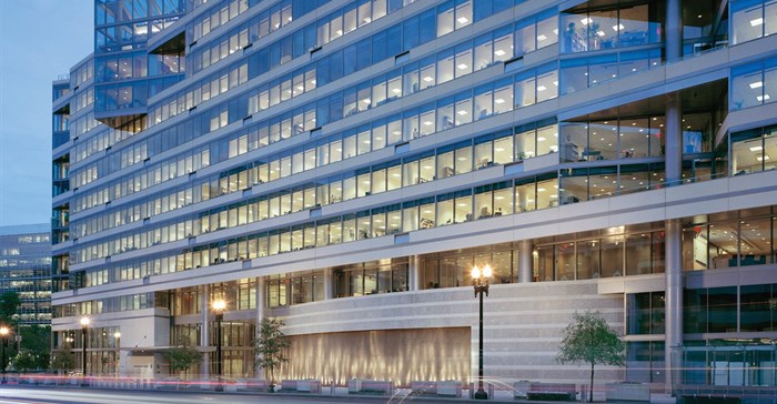 Source: WDG Architecture. International Monetary Fund headquarters.