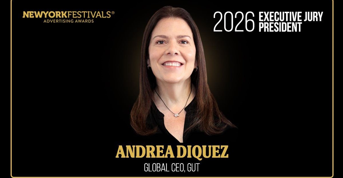 New York Festivals taps Andrea Diquez to head 2026 jury