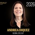 Andrea Diquez is global CEO at GUT. Source: Supplied.