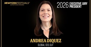 Andrea Diquez is global CEO at GUT. Source: Supplied.