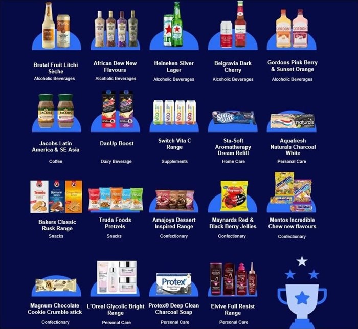 Innovation meets impact in NIQ&#x2019;s 2025 South African Breakthrough Innovation Awards