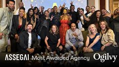 Ogilvy crowned Most Effective Agency at the 2025 Assegai Direct Marketing Awards