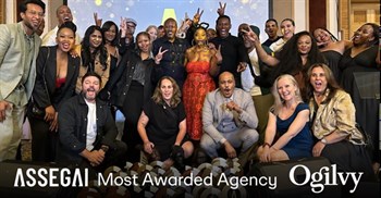 Ogilvy crowned Most Effective Agency at the 2025 Assegai Direct Marketing Awards