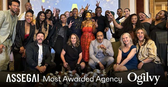 Ogilvy crowned Most Effective Agency at the 2025 Assegai Direct Marketing Awards