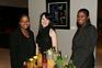 The Event Production Company's Tsolo Mogadi, Amanda Maynard & Nomsa Mabaso