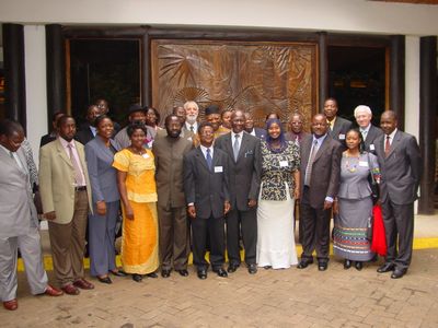 Kate Bapela leads PR delegation from South Africa to Kenya