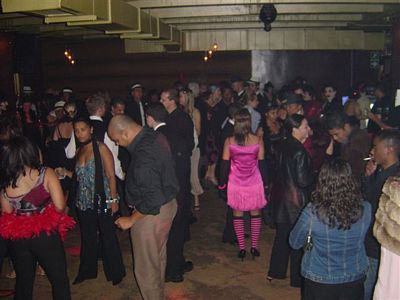 Rip-roaring AMASA Party, Cape Town