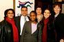 Phelisa Nkomo, Peter Heeger, Mmatsatsi Ramasodi, Amanda Kotze, Meryl Hendricks & Minette Smit all of Cape Town Routes Unlimited