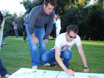 AMASA Workshop - Class of 2005