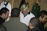 In the Newlands locker room... with the Boks