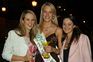 Catherine Constantinides (Editor SA Fusion), Jacqueline Postma ( Miss Earth SA) and Ella Bella (SA Fusion) seen at Montecasino Beat the Heat media launch.