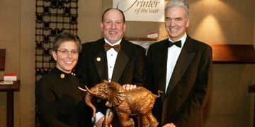 Sappi 2004 International Printer of the Year