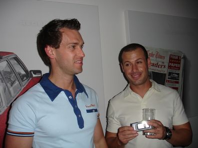 Painting the town RedCubed