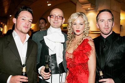 Baileys, BOO! and the Style Awards