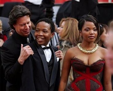 Tsotsi brings Oscar home