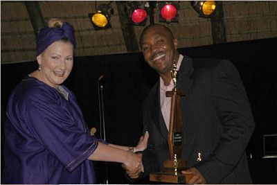 SAMRA Convention 2006